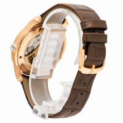 Audemars Piguet Rose Gold Millenary 77266OR.GG.A823CR.01 Watch